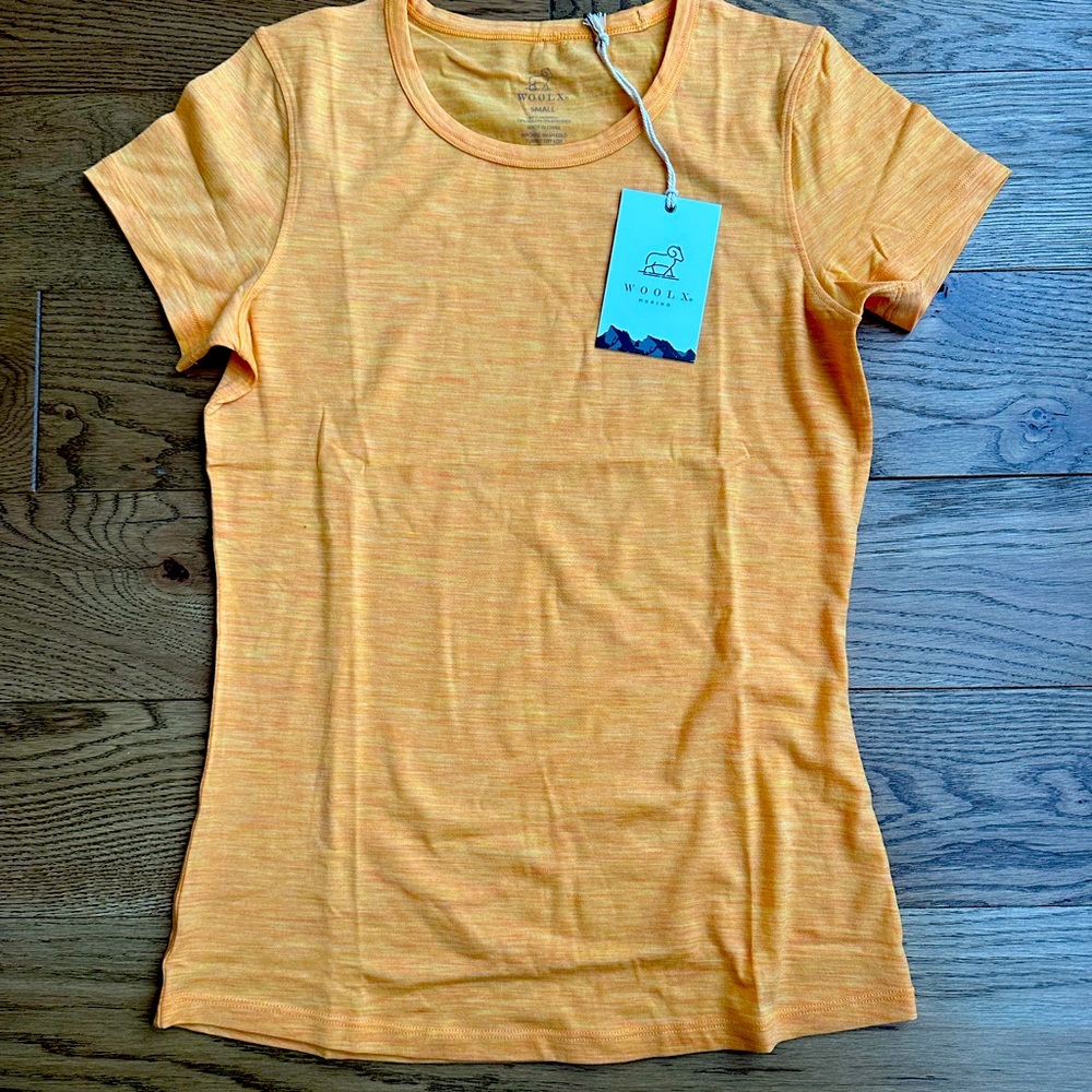 Woolx top